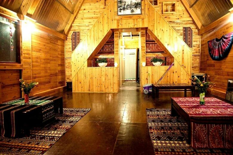 The Hill Sapa Homestay