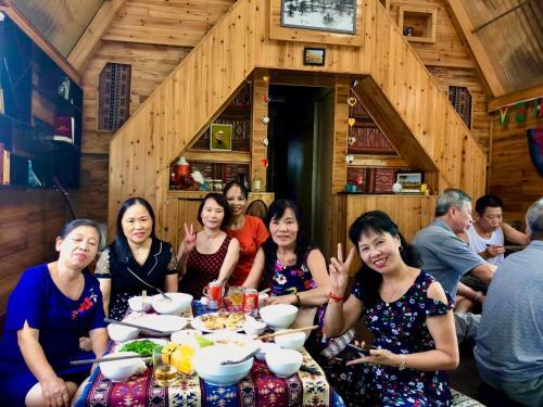 The Hill Sapa Homestay