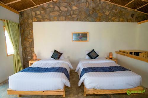Lodge Sapa Eco Bungalows & Spa