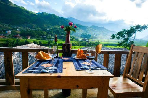 Lodge Sapa Eco Bungalows & Spa