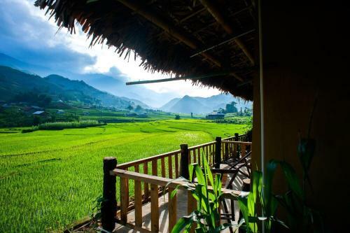 Lodge Sapa Eco Bungalows & Spa