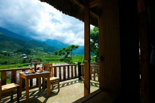 Lodge Sapa Eco Bungalows & Spa
