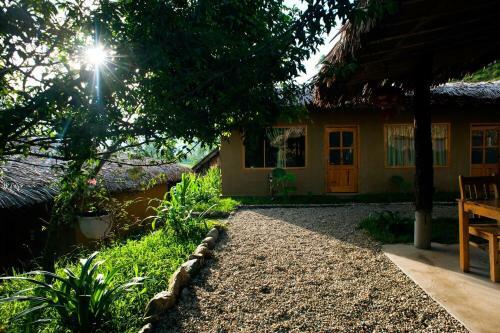 Lodge Sapa Eco Bungalows & Spa