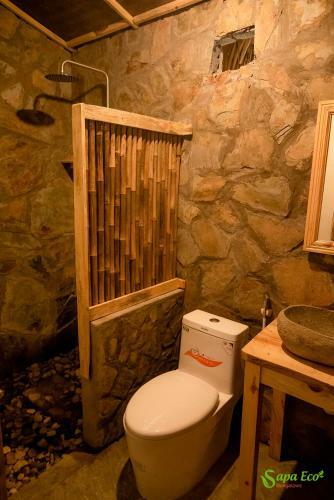 Lodge Sapa Eco Bungalows & Spa