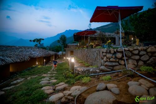Lodge Sapa Eco Bungalows & Spa