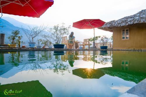 Lodge Sapa Eco Bungalows & Spa