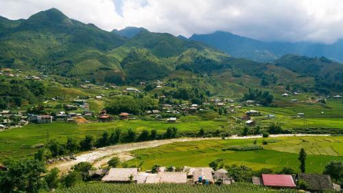 Lodge Sapa Eco Bungalows & Spa
