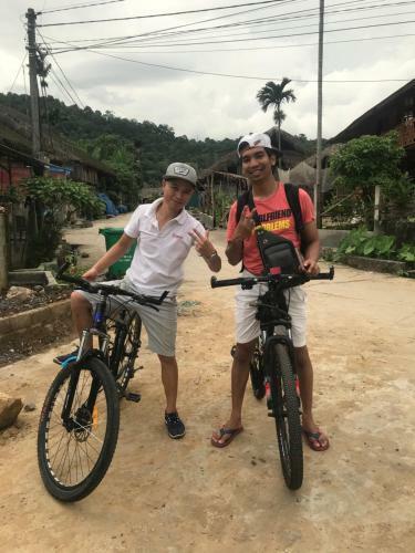 Hotel C?mlam Eco House