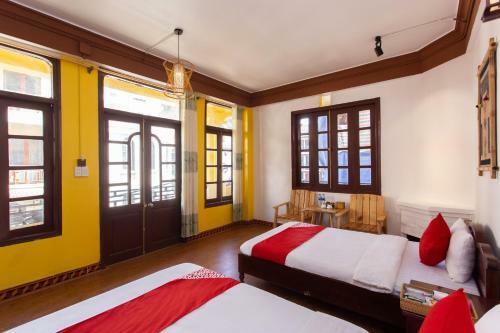 Hotel Oyo 836 Mangcay House