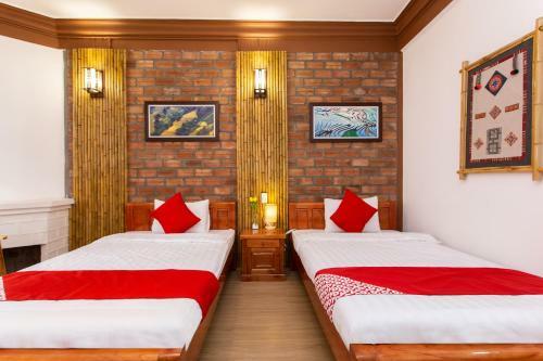 Hotel Oyo 836 Mangcay House