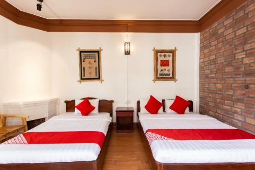 Hotel Oyo 836 Mangcay House