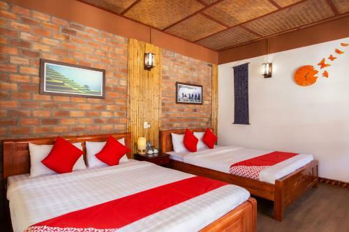 Hotel Oyo 836 Mangcay House