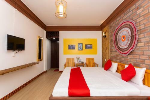 Hotel Oyo 836 Mangcay House