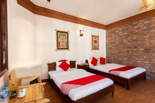 Hotel Oyo 836 Mangcay House