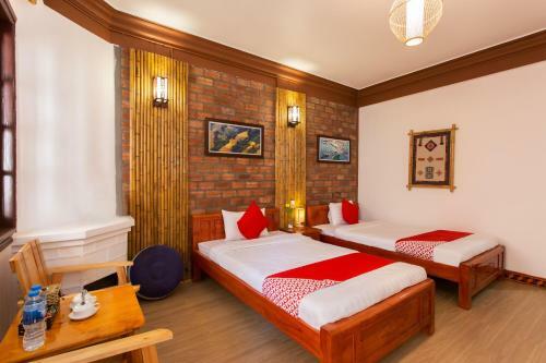 Hotel Oyo 836 Mangcay House