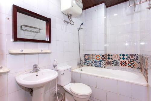Hotel Oyo 836 Mangcay House