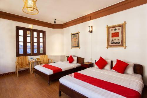 Hotel Oyo 836 Mangcay House
