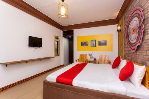 Hotel Oyo 836 Mangcay House