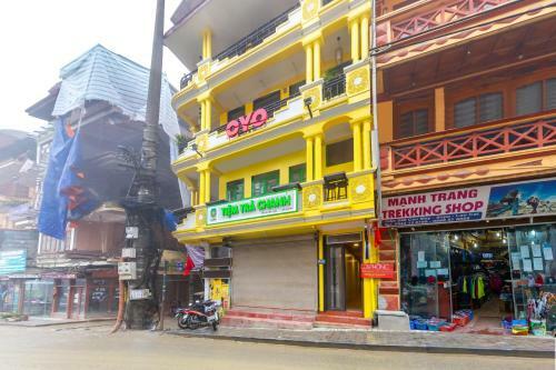 Hotel Oyo 836 Mangcay House