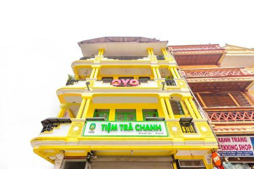 Hotel Oyo 836 Mangcay House