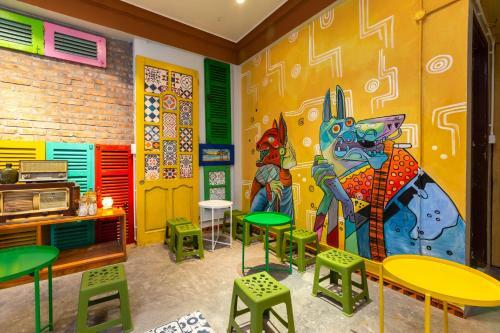 Hotel Oyo 836 Mangcay House