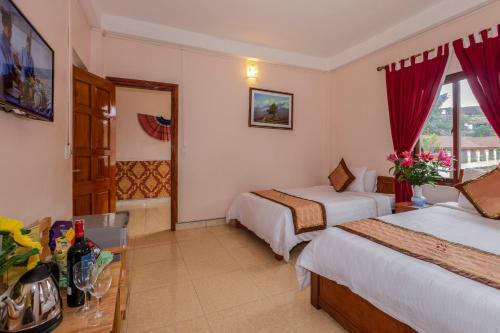 Sapa London Boutique Hotel