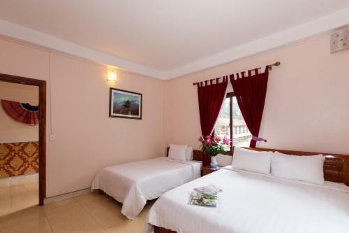 Sapa London Boutique Hotel