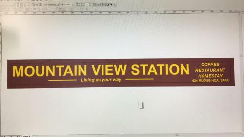 Mountain View Station