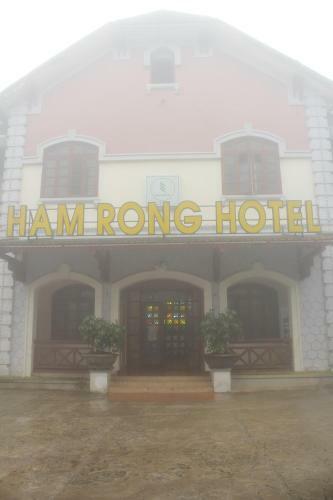 Ham Rong Hotel Sapa