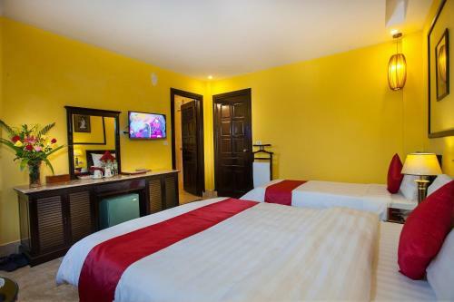 Sapa Topaz Hotel & Spa
