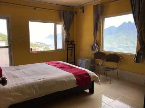 Sapa Topaz Hotel & Spa