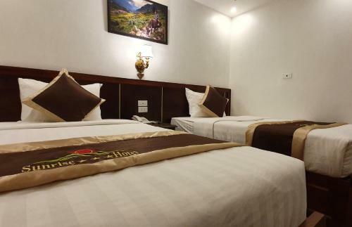 Sunrise Boutique Hotel Sapa