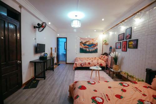 Hotel Tree's Homestay Sapa