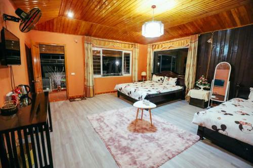 Hotel Tree's Homestay Sapa
