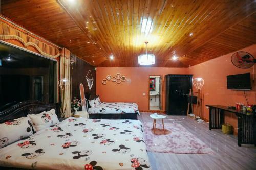Hotel Tree's Homestay Sapa