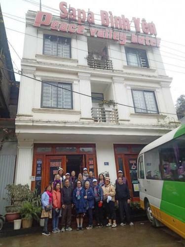 Sapa Peace Valley Hotel