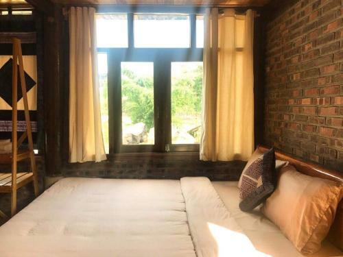 Lodge Sapa Big Rock Ecohome