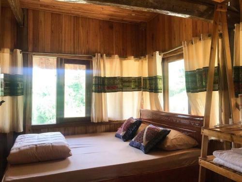Lodge Sapa Big Rock Ecohome