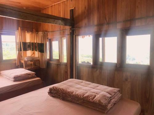 Lodge Sapa Big Rock Ecohome