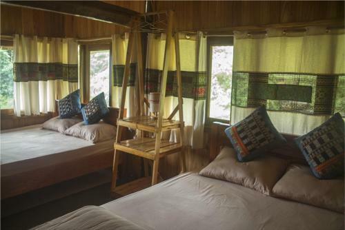 Lodge Sapa Big Rock Ecohome