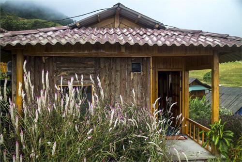 Lodge Sapa Big Rock Ecohome