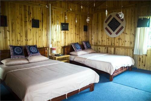 Lodge Sapa Big Rock Ecohome