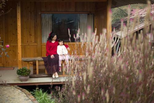 Lodge Sapa Big Rock Ecohome