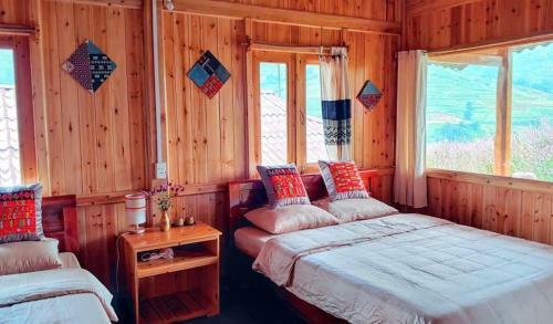 Lodge Sapa Big Rock Ecohome