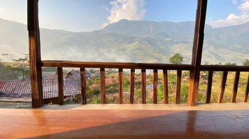 Lodge Sapa Big Rock Ecohome