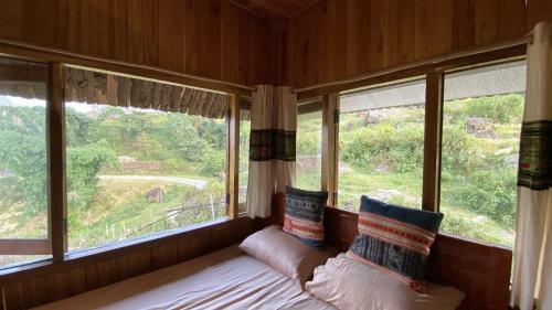 Lodge Sapa Big Rock Ecohome