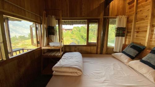 Lodge Sapa Big Rock Ecohome