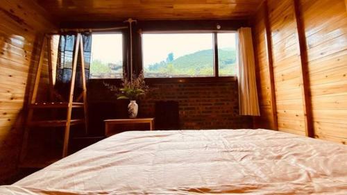 Lodge Sapa Big Rock Ecohome