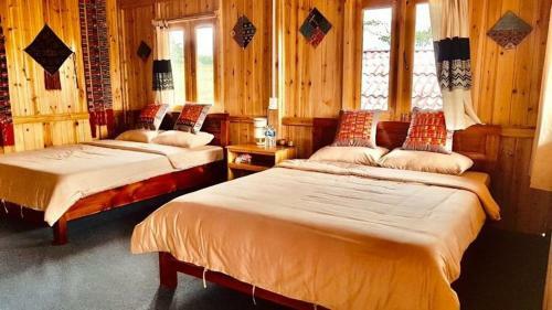 Lodge Sapa Big Rock Ecohome
