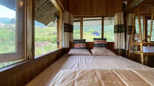 Lodge Sapa Big Rock Ecohome